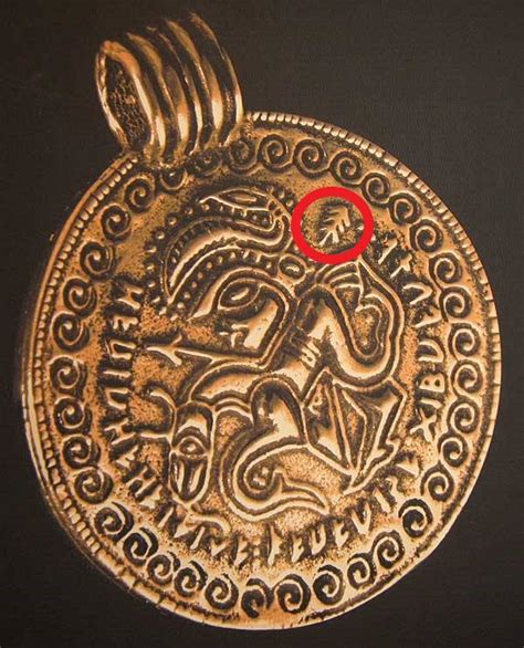 Golem ruler amulet